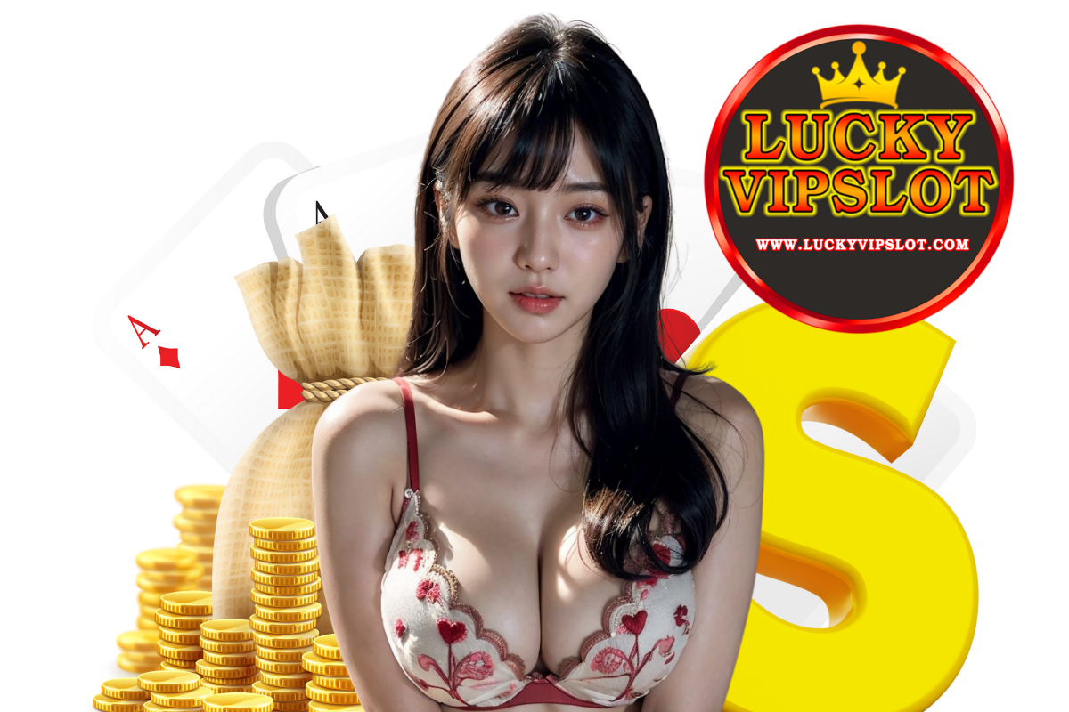 luckyvip slot สล็อต